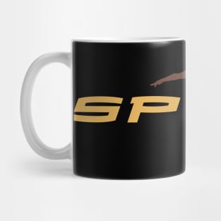 Donovan Mitchell - "Spida" Cavs Mug